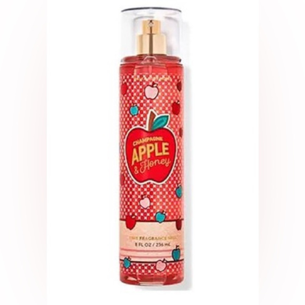 Bath & Body Works Champagne Apple & Honey Fragrance Mist